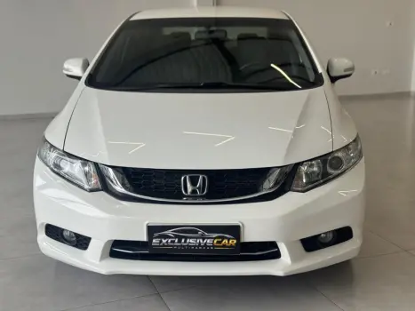 HONDA Civic 2.0 16V 4P FLEX LXR AUTOMÁTICO, Foto 2