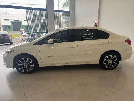 HONDA Civic 2.0 16V 4P FLEX LXR AUTOMÁTICO, Foto 5