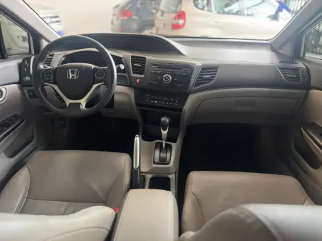 HONDA Civic 2.0 16V 4P FLEX LXR AUTOMÁTICO, Foto 10
