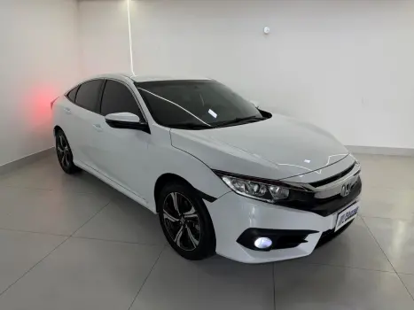 HONDA Civic 2.0 16V 4P EXL FLEX  AUTOMÁTICO CVT, Foto 1