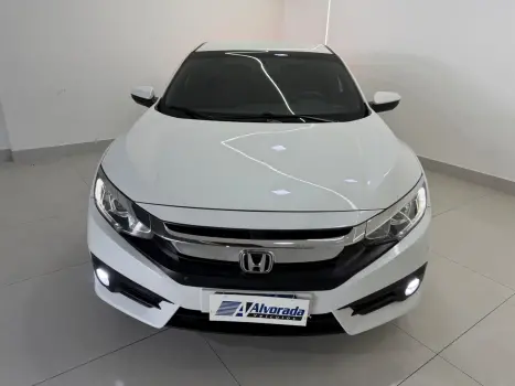 HONDA Civic 2.0 16V 4P EXL FLEX  AUTOMÁTICO CVT, Foto 2