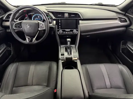 HONDA Civic 2.0 16V 4P EXL FLEX  AUTOMÁTICO CVT, Foto 4