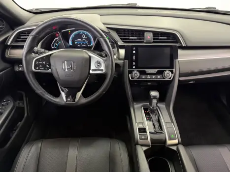 HONDA Civic 2.0 16V 4P EXL FLEX  AUTOMÁTICO CVT, Foto 5