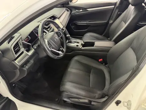 HONDA Civic 2.0 16V 4P EXL FLEX  AUTOMÁTICO CVT, Foto 6