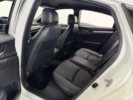 HONDA Civic 2.0 16V 4P EXL FLEX  AUTOMÁTICO CVT, Foto 7
