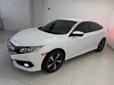 HONDA Civic 2.0 16V 4P EXL FLEX  AUTOMÁTICO CVT, Foto 9