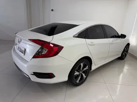 HONDA Civic 2.0 16V 4P EXL FLEX  AUTOMÁTICO CVT, Foto 10