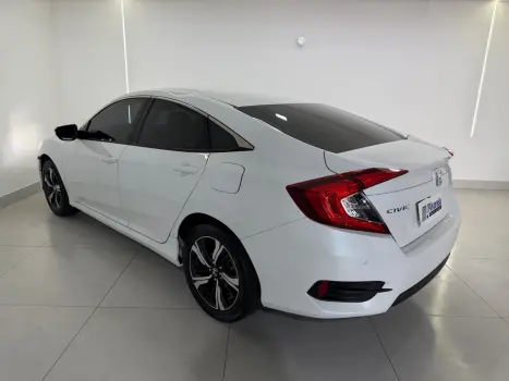 HONDA Civic 2.0 16V 4P EXL FLEX  AUTOMÁTICO CVT, Foto 11