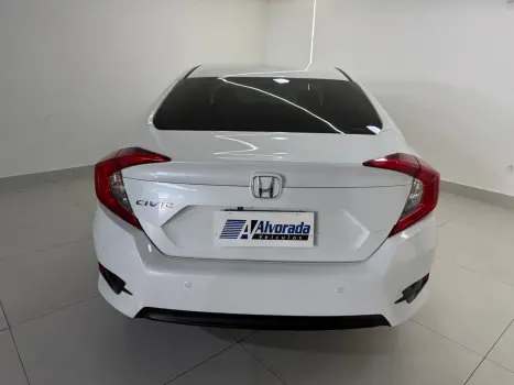 HONDA Civic 2.0 16V 4P EXL FLEX  AUTOMÁTICO CVT, Foto 12