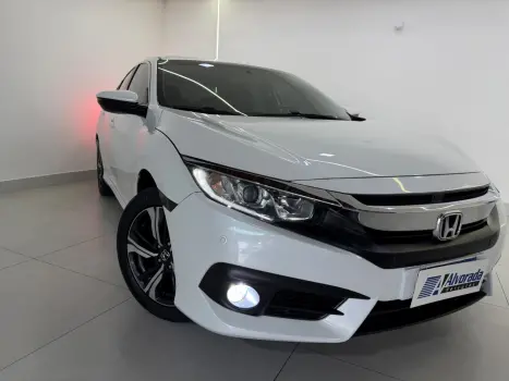HONDA Civic 2.0 16V 4P EXL FLEX  AUTOMÁTICO CVT, Foto 13