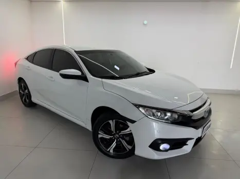 HONDA Civic 2.0 16V 4P EXL FLEX  AUTOMÁTICO CVT, Foto 14