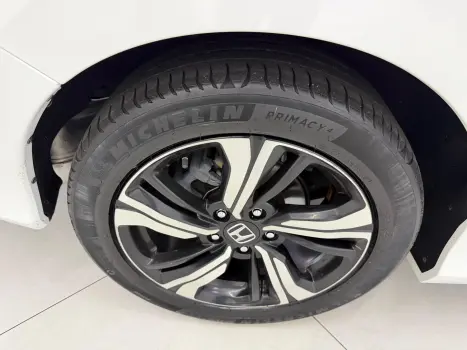 HONDA Civic 2.0 16V 4P EXL FLEX  AUTOMÁTICO CVT, Foto 15