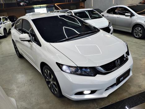 HONDA Civic 2.0 16V 4P FLEX LXR AUTOMÁTICO, Foto 6