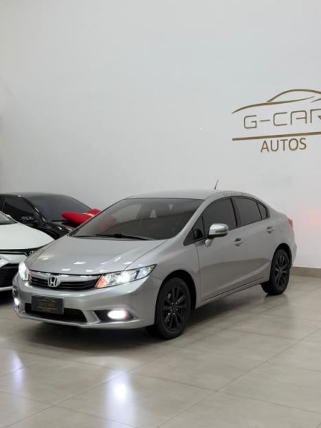 HONDA Civic 2.0 16V 4P FLEX LXR AUTOMÁTICO, Foto 1