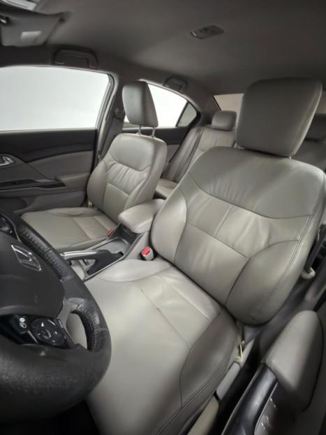 HONDA Civic 2.0 16V 4P FLEX LXR AUTOMÁTICO, Foto 7