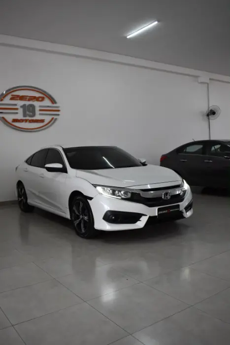 HONDA Civic 2.0 16V 4P EX FLEX  AUTOMÁTICO CVT, Foto 2