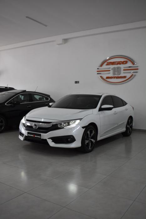 HONDA Civic 2.0 16V 4P EX FLEX  AUTOMÁTICO CVT, Foto 3
