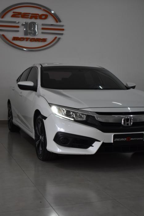 HONDA Civic 2.0 16V 4P EX FLEX  AUTOMÁTICO CVT, Foto 4