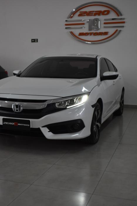 HONDA Civic 2.0 16V 4P EX FLEX  AUTOMÁTICO CVT, Foto 5