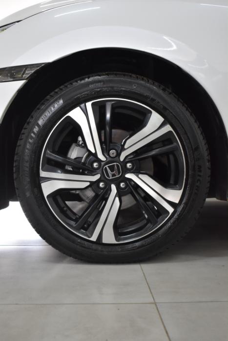 HONDA Civic 2.0 16V 4P EX FLEX  AUTOMÁTICO CVT, Foto 6