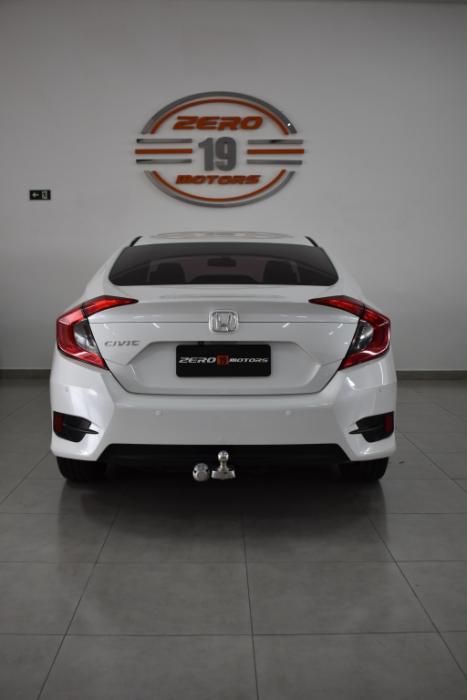 HONDA Civic 2.0 16V 4P EX FLEX  AUTOMÁTICO CVT, Foto 7