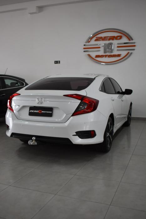 HONDA Civic 2.0 16V 4P EX FLEX  AUTOMÁTICO CVT, Foto 8