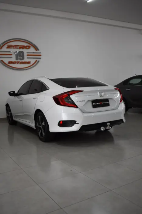 HONDA Civic 2.0 16V 4P EX FLEX  AUTOMÁTICO CVT, Foto 9