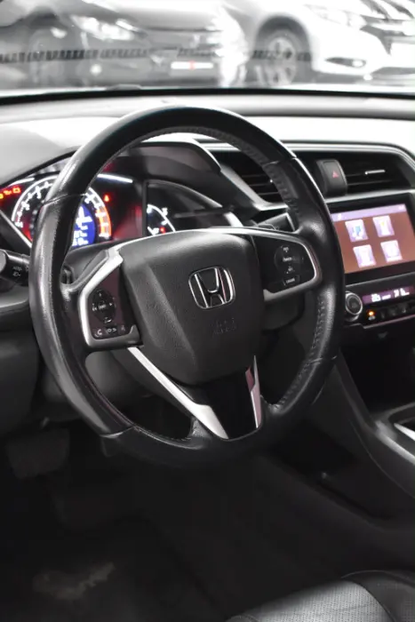 HONDA Civic 2.0 16V 4P EX FLEX  AUTOMÁTICO CVT, Foto 11