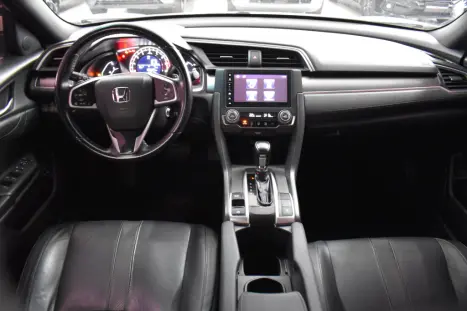 HONDA Civic 2.0 16V 4P EX FLEX  AUTOMÁTICO CVT, Foto 14