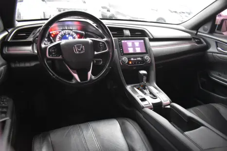 HONDA Civic 2.0 16V 4P EX FLEX  AUTOMÁTICO CVT, Foto 15