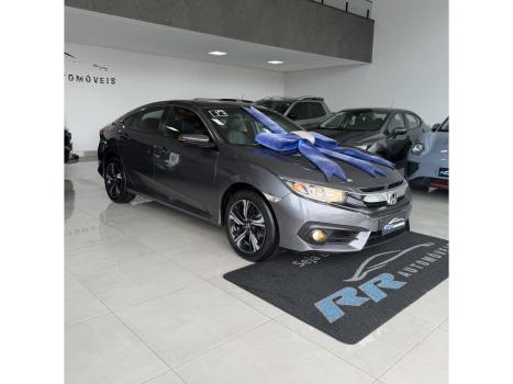 HONDA Civic 2.0 16V 4P EXL FLEX  AUTOMÁTICO CVT, Foto 1