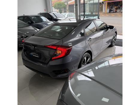 HONDA Civic 2.0 16V 4P EXL FLEX  AUTOMÁTICO CVT, Foto 2