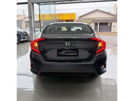 HONDA Civic 2.0 16V 4P EXL FLEX  AUTOMÁTICO CVT, Foto 3