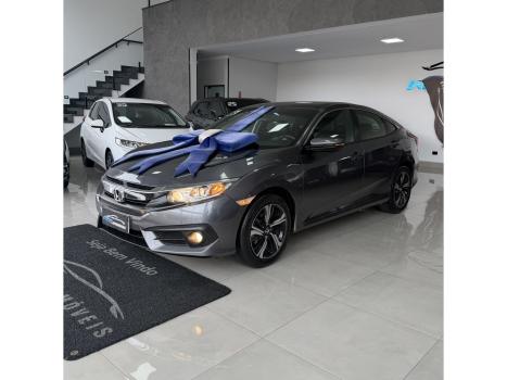 HONDA Civic 2.0 16V 4P EXL FLEX  AUTOMÁTICO CVT, Foto 5