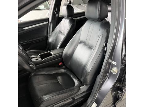 HONDA Civic 2.0 16V 4P EXL FLEX  AUTOMÁTICO CVT, Foto 7