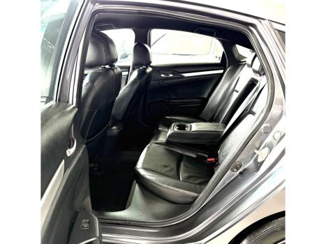 HONDA Civic 2.0 16V 4P EXL FLEX  AUTOMÁTICO CVT, Foto 8