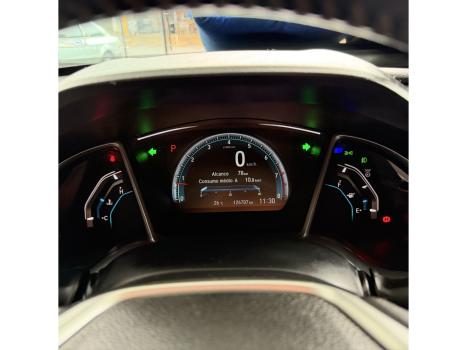 HONDA Civic 2.0 16V 4P EXL FLEX  AUTOMÁTICO CVT, Foto 11