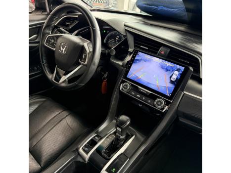 HONDA Civic 2.0 16V 4P EXL FLEX  AUTOMÁTICO CVT, Foto 12