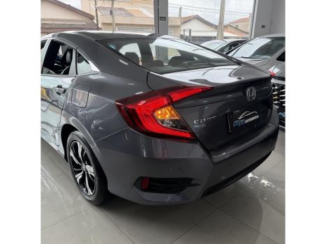 HONDA Civic 2.0 16V 4P EXL FLEX  AUTOMÁTICO CVT, Foto 13