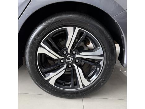 HONDA Civic 2.0 16V 4P EXL FLEX  AUTOMÁTICO CVT, Foto 16