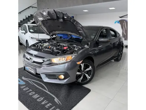 HONDA Civic 2.0 16V 4P EXL FLEX  AUTOMÁTICO CVT, Foto 18