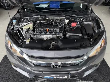 HONDA Civic 2.0 16V 4P EXL FLEX  AUTOMÁTICO CVT, Foto 19