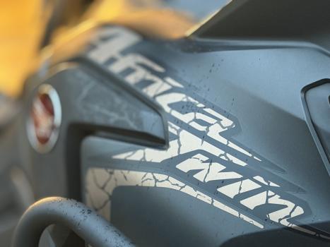 HONDA CRF 1000L Africa Twin , Foto 3