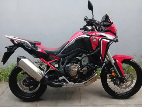HONDA CRF 1000L Africa Twin TE, Foto 2