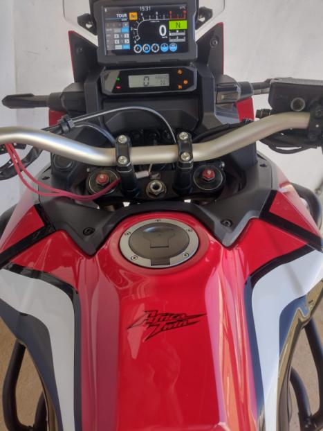 HONDA CRF 1000L Africa Twin TE, Foto 5
