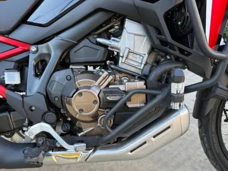 HONDA CRF 1100L Africa Twin DCT, Foto 7