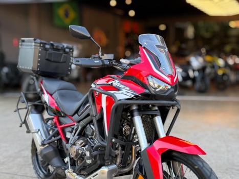 HONDA CRF 1100L Africa Twin DCT, Foto 3