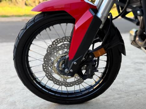 HONDA CRF 1100L Africa Twin DCT, Foto 13