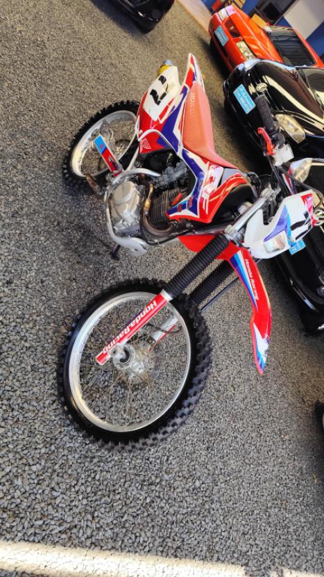 HONDA CRF 230 F, Foto 8