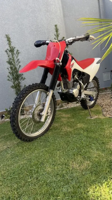 HONDA CRF 230 F, Foto 4